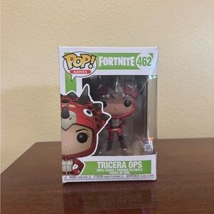 Funko POP! Games: Fortnite - Tricera Ops #462